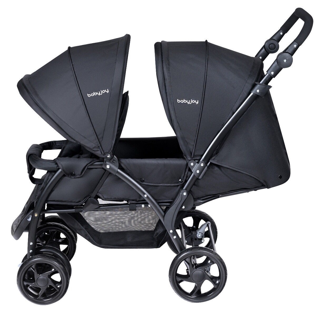 Baby Joy Double Lightweight Stroller 2024 www.favors