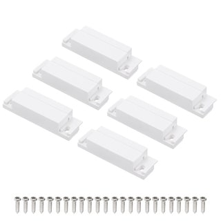 Magnetic Reed Switch, 6 Sets NC Magnetic Contact Switch for Door Window ...
