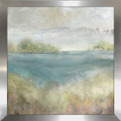 "Sage Expanse" by Carol Robinson Print on Acrylic