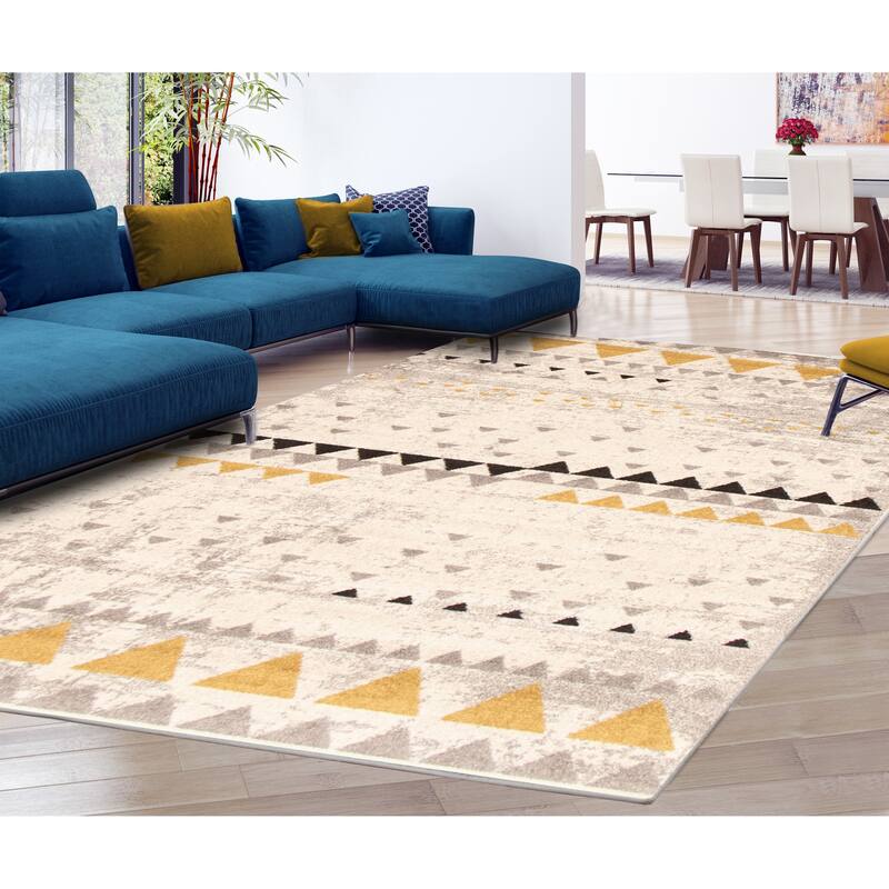 ECARPETGALLERY Remi Transitional Rug