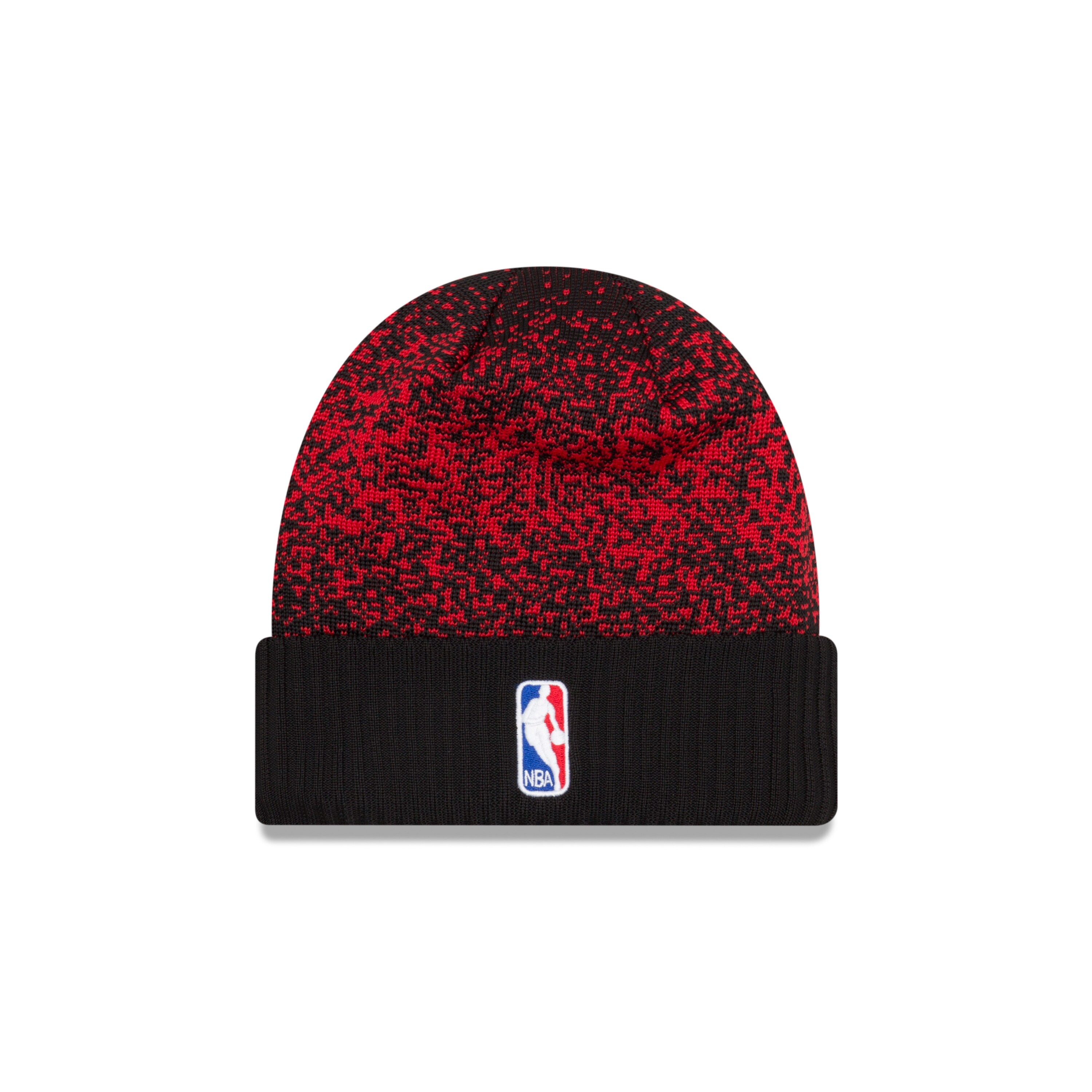 bulls knit hat