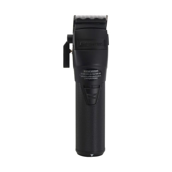 fx one black fx babyliss clipper