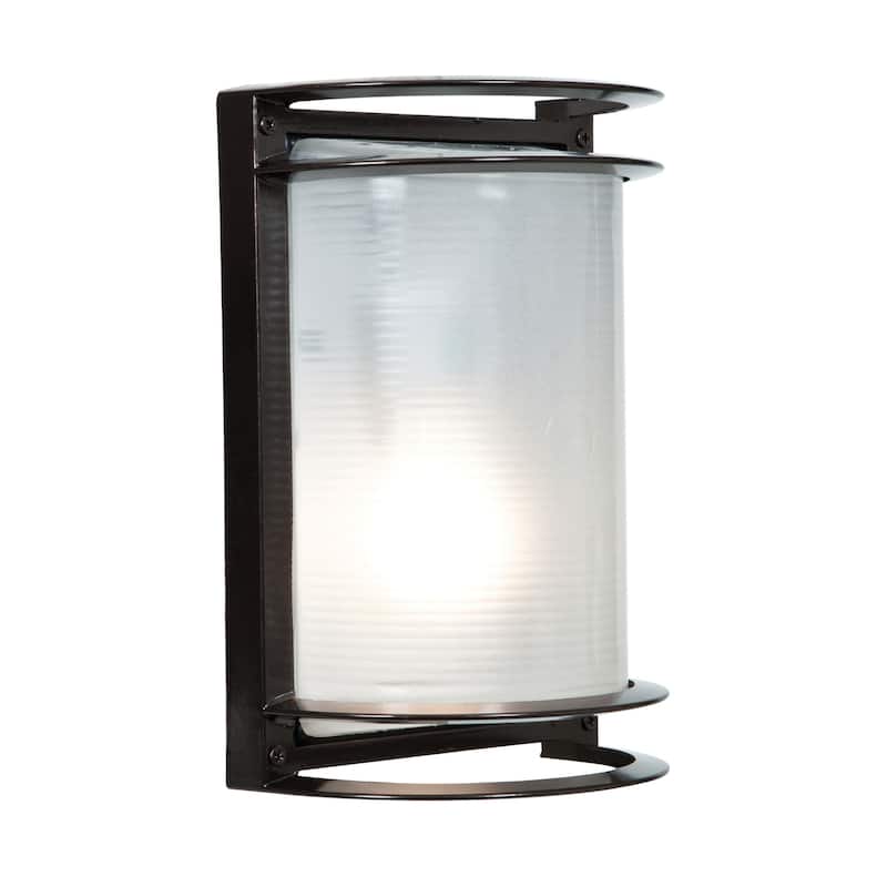 Access Lighting Nevis 11" Tall LED Outdoor Wall Sconce - 3000K