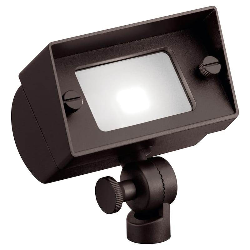 Kichler 15476 Single 3" Wide 12V Wall Wash Light