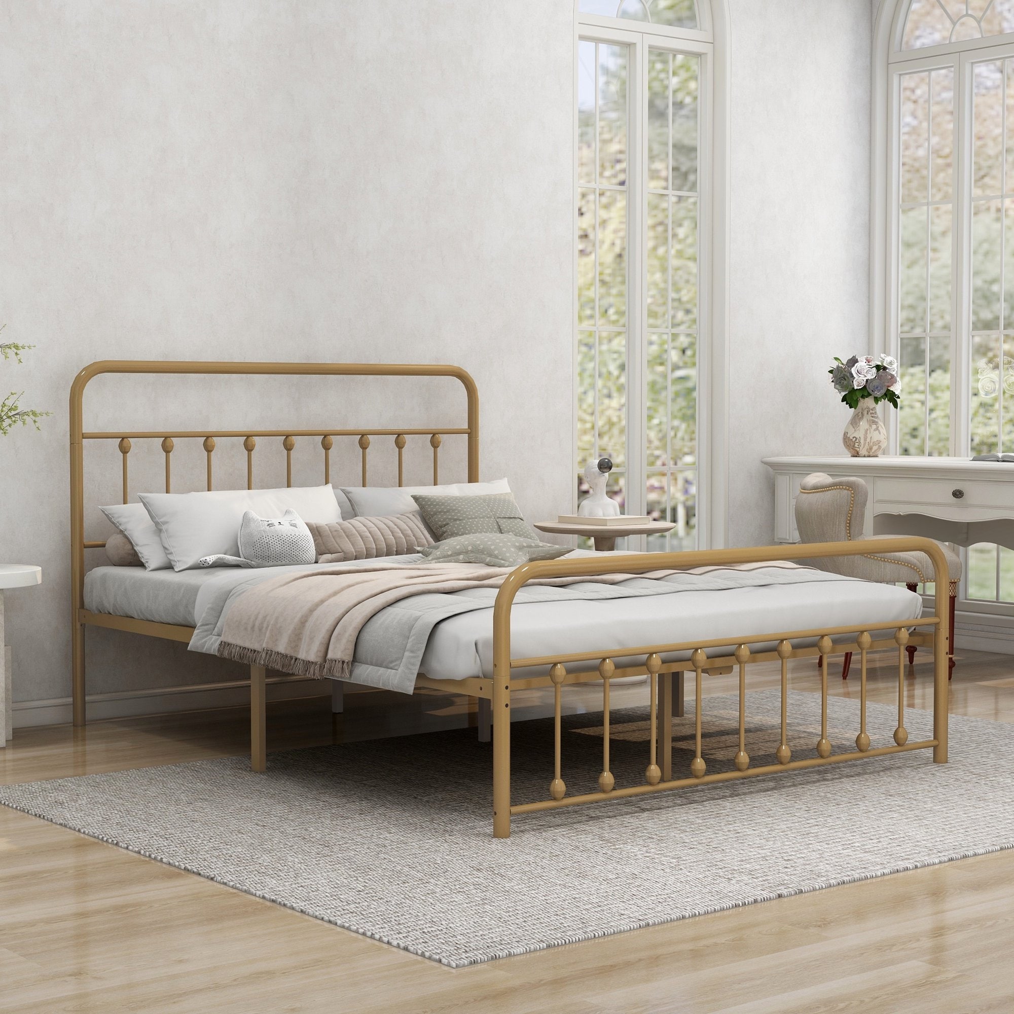 Overstock california king 2025 bed frame