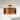 Artisan 3-Light Antique Bronze Drum Semi-Flush Mount Ceiling Light - 16 in. W