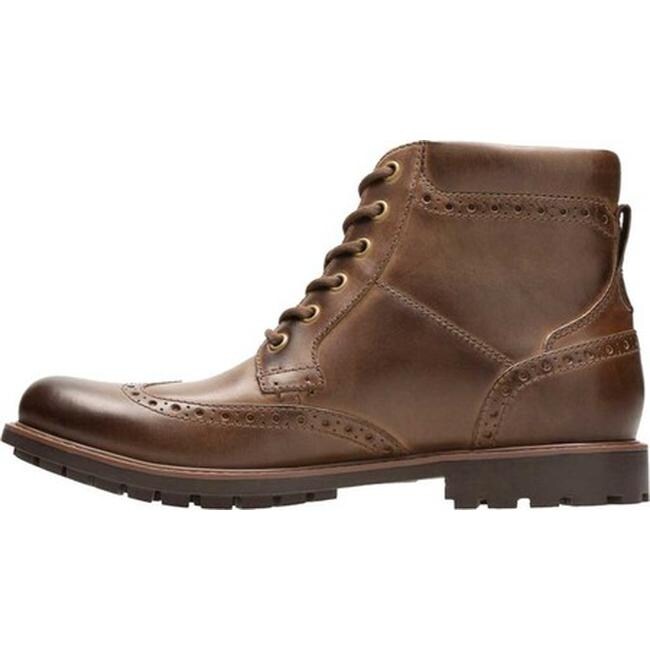 clarks curington high ankle boot