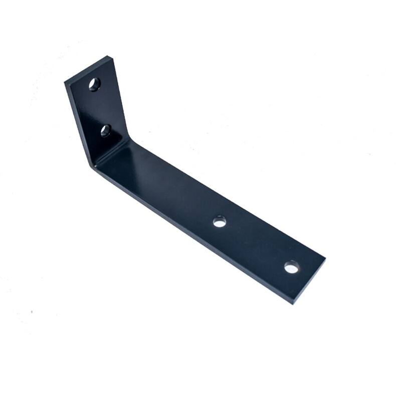 ALEKO L Ceiling Bracket Lot of 2 for Half Cassette Retractable Awning