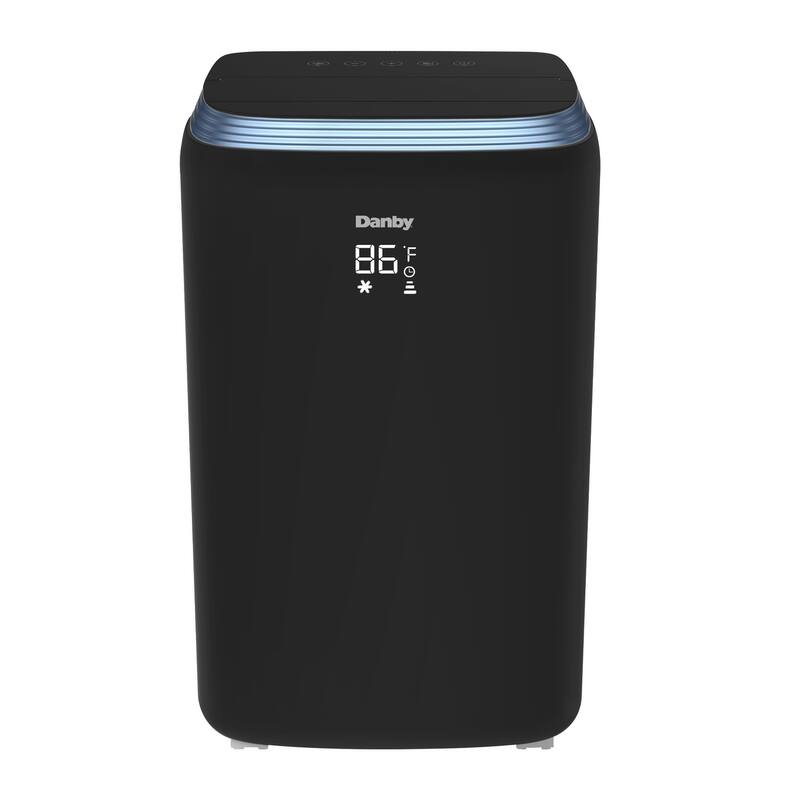 Danby 12,500 BTU (8000 SACC) 3in1 Portable AC in Black Bed Bath