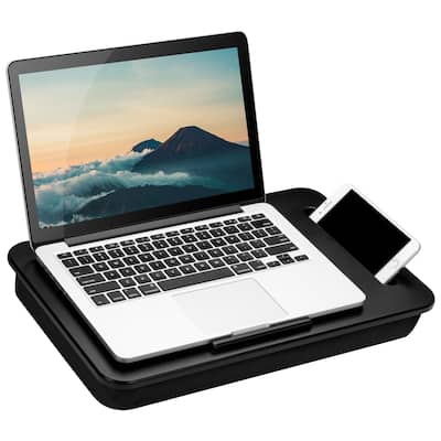 LapGear Sidekick Lap Desk with phone holder