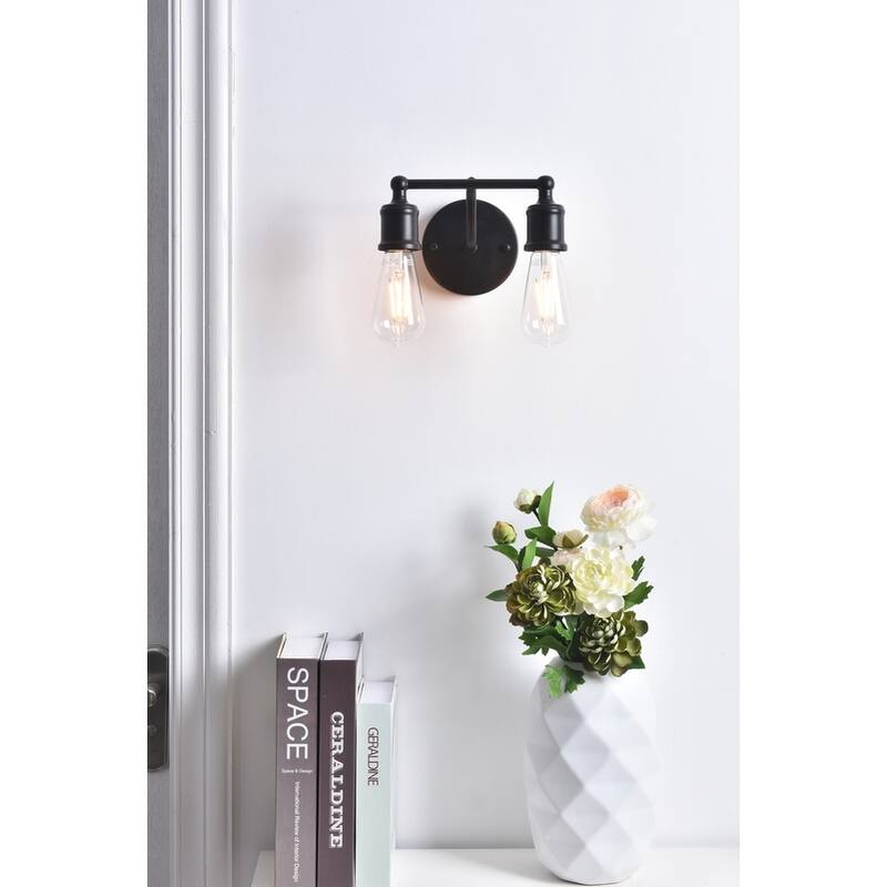 Hazel 2 light Wall Sconce