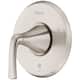 Option Spot Defense Brushed Nickel