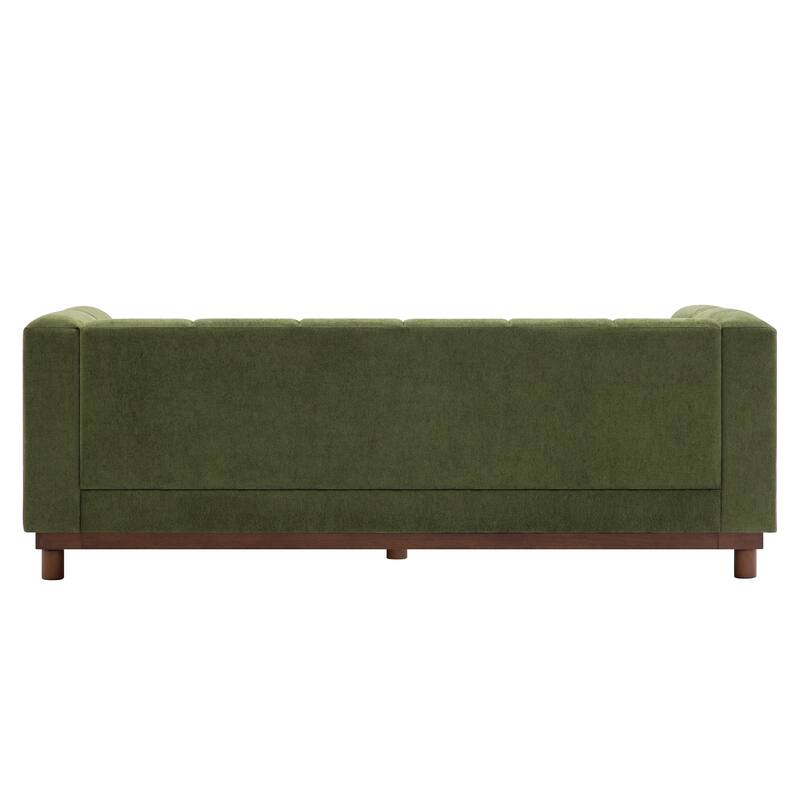 Modern Sofa Couch 78.7" Loveseat Sofa for Living Room, Apartment, and Small Space