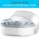 preview thumbnail 6 of 8, Baby Bottle Steam Sterilizer 3-in-1 Modular System - Full size