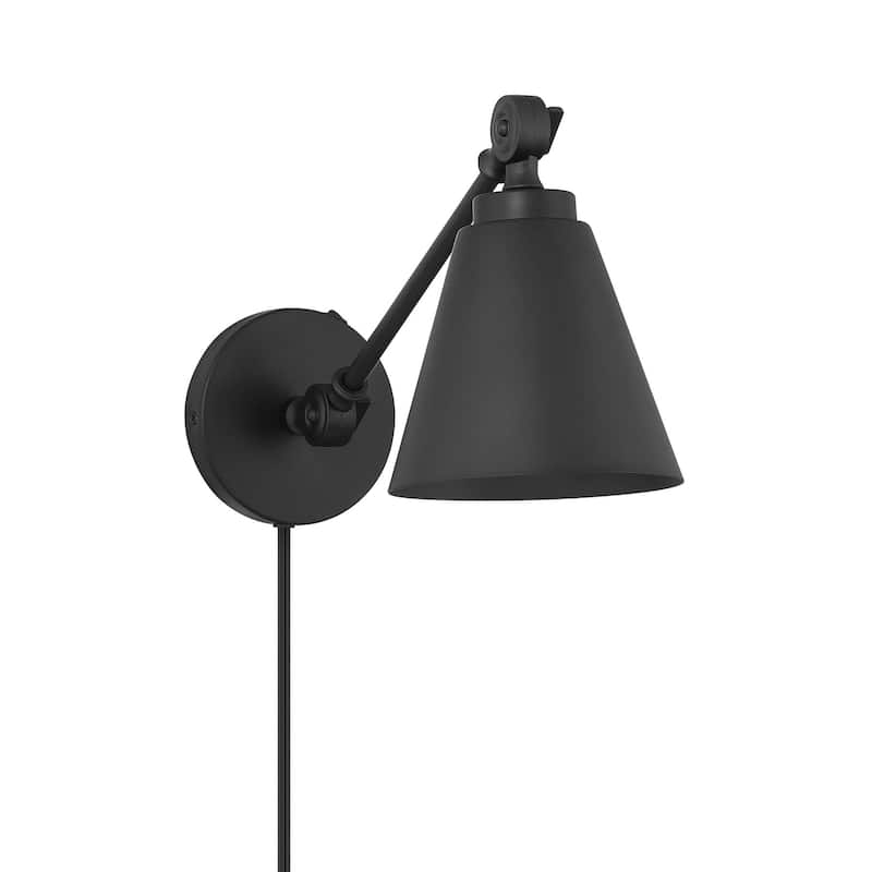 Bellevue SHWS51109 8" Tall Wall Sconce