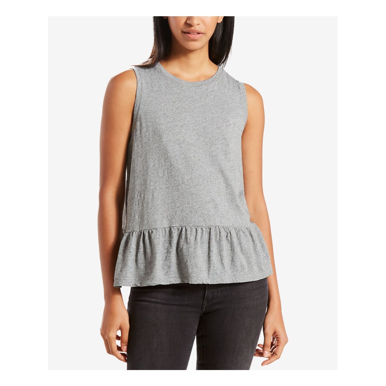 levi's sleeveless shirt