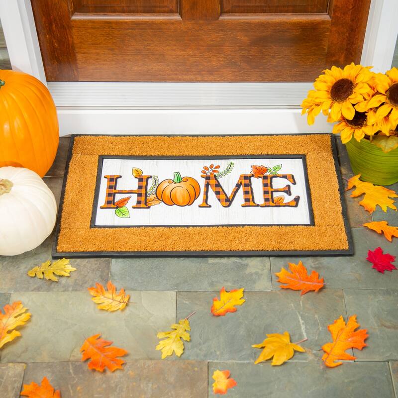 Pumpkin Home Sassafras Switch Mat - Multi-Color