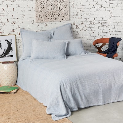 Langford Santorini King Blanket