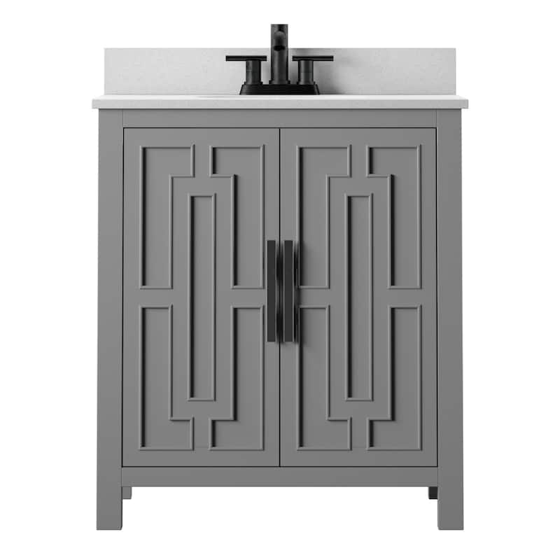 30" Single Bathroom Vanity