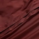 preview thumbnail 42 of 113, Superior Egyptian Cotton 650 Thread Count Solid Duvet Cover Set
