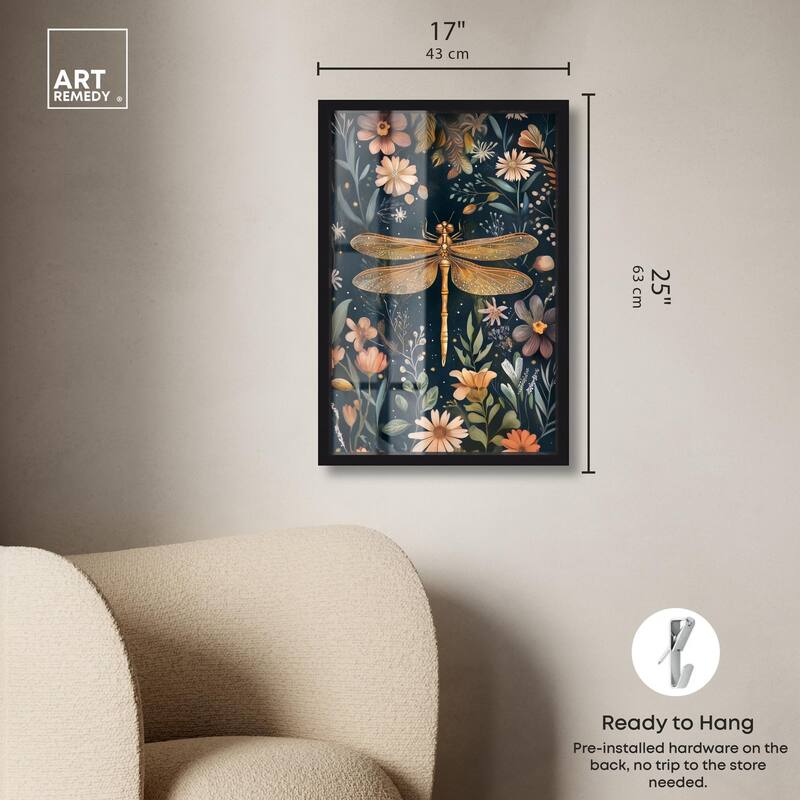 Ruby Reed Rider III Shadowbox by Art Remedy