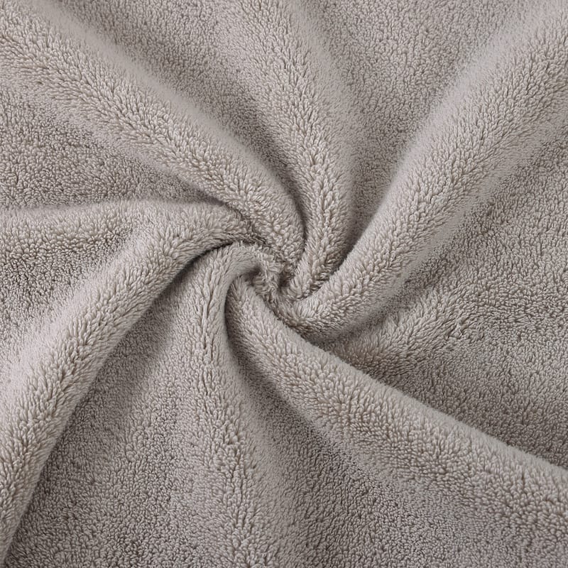 Tommy Bahama Long Branch Solid Cotton 3 Piece Towel Set - 3 Piece
