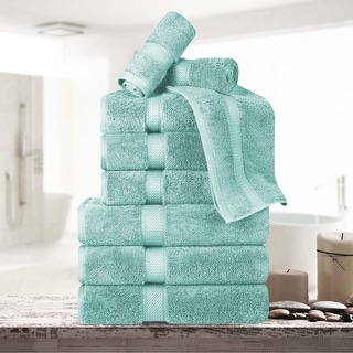 5th Avenue Egyptian Cotton Luxury Towel Set