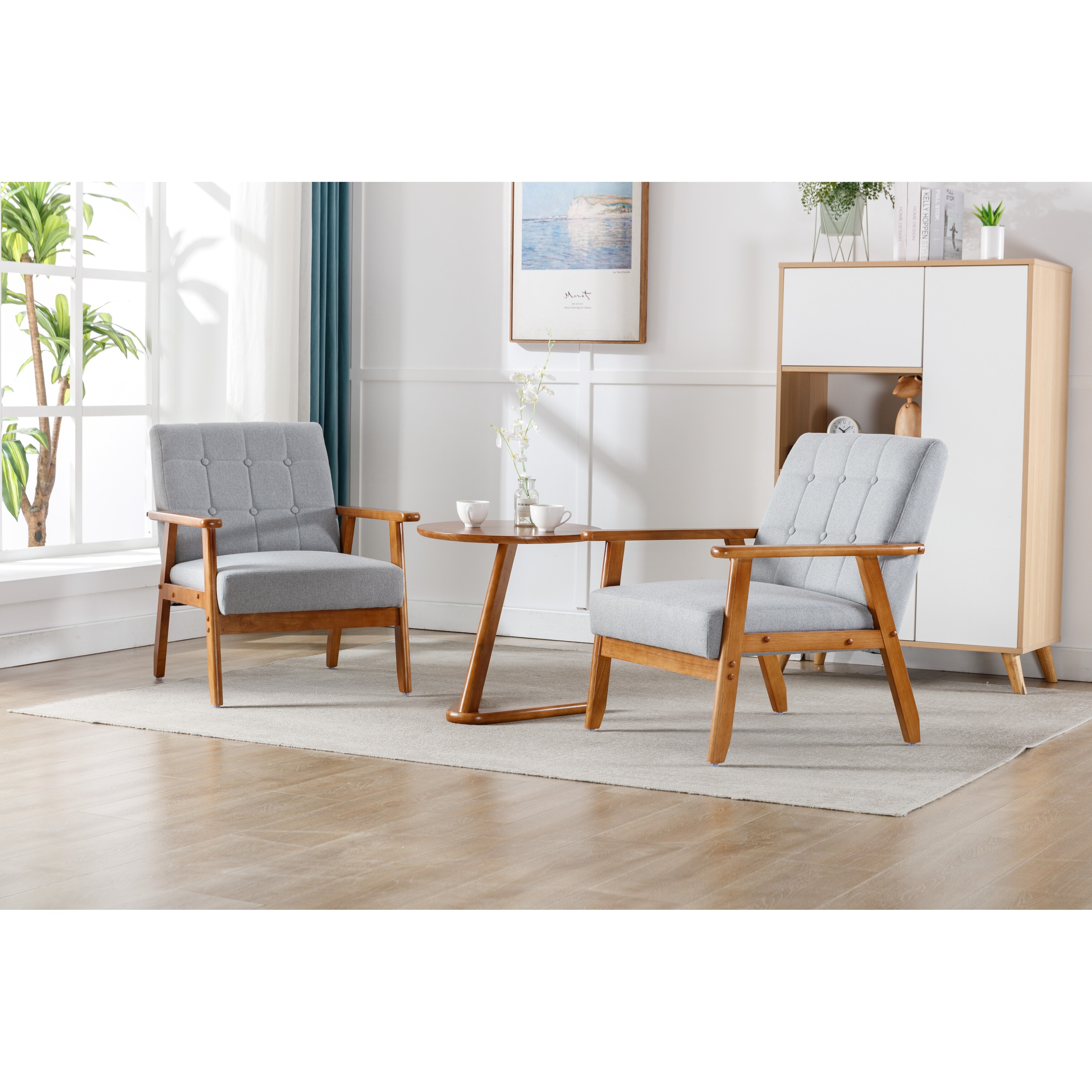 Modern living room armchairs outlet