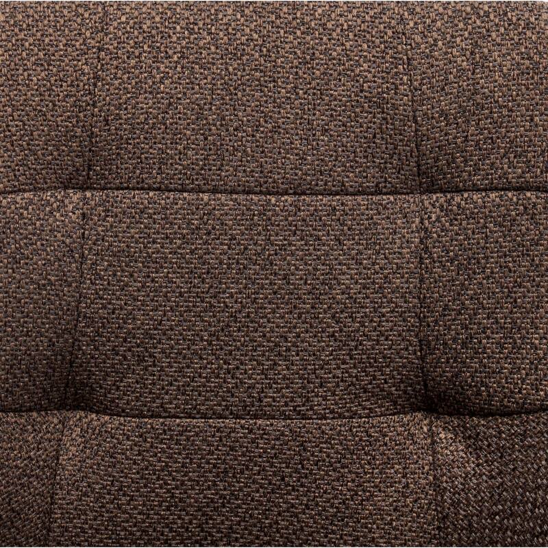 Modern Home Office Swivel Desk Chair Fabric Accent Chair
