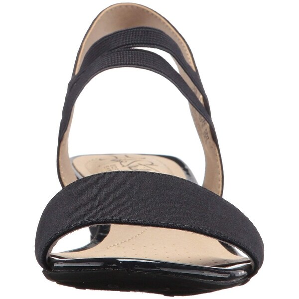 lifestride women's yolo wedge sandal