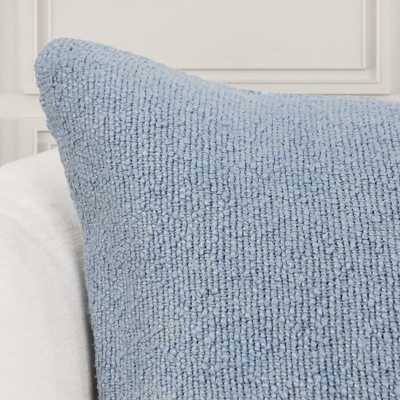Villa by Classic Home Sava 22" Cotton Blend Throw Pilow