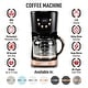 preview thumbnail 32 of 46, Haden Heritage 12-Cup Programmable Coffee Maker