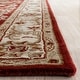 preview thumbnail 9 of 20, SAFAVIEH Handmade Royalty Red/ Ivory Wool Rug