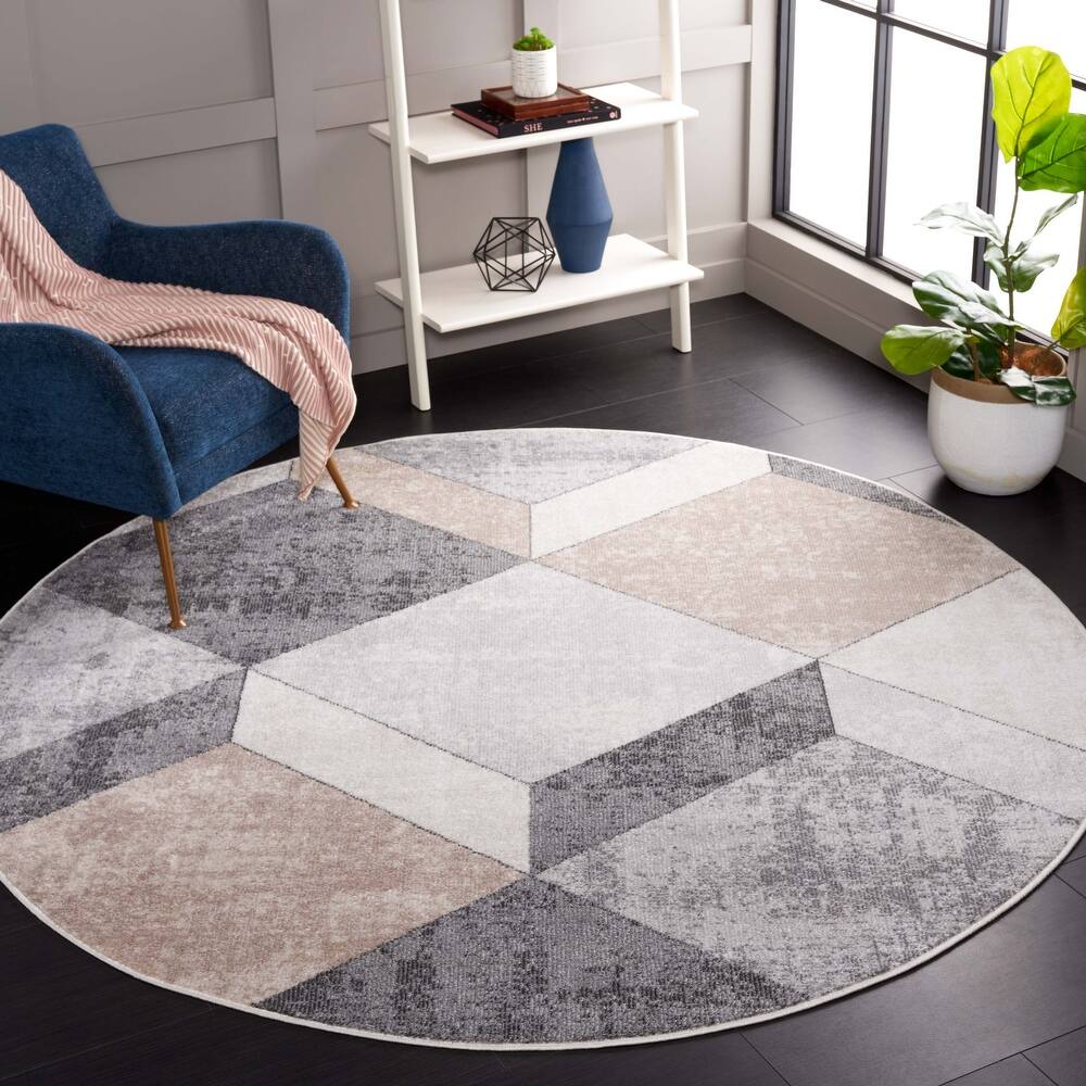 SAFAVIEH Phoenix Eithel Vintage Rug.