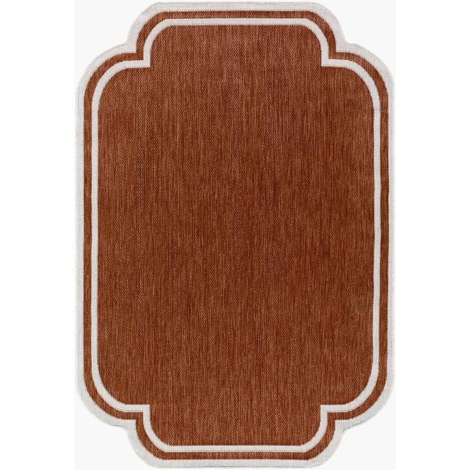 Livabliss Miami Beach Traditional Indoor/Outdoor Area Rug
