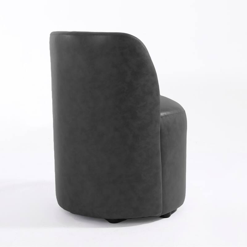 Lumibee 21" W Upholstered Side Dining Chair Set of 2