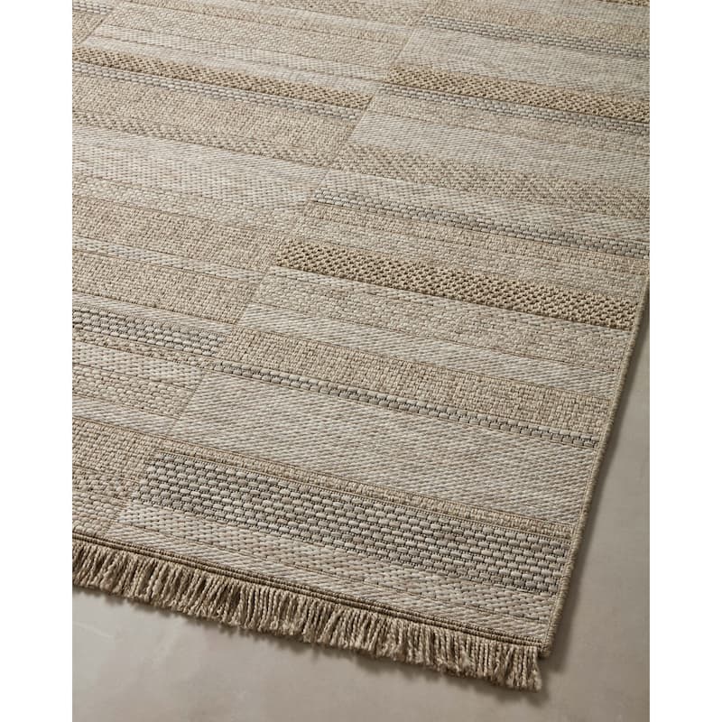 Alexander Home Dana Indoor / Outdoor Modern Area Rug