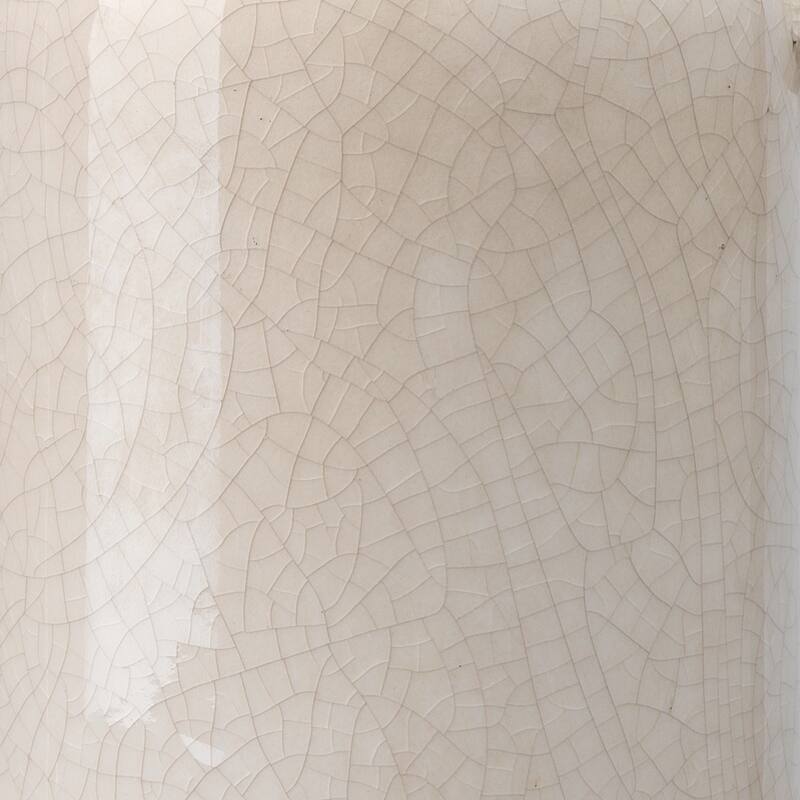 Alden Decor Carmen Jug Ceramic Table Lamp