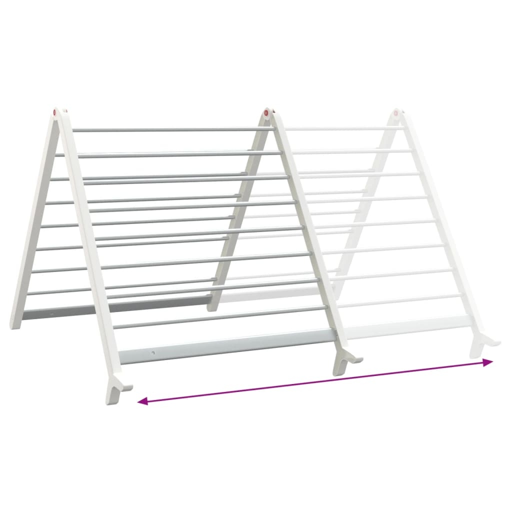 Bathtub drying on sale rack