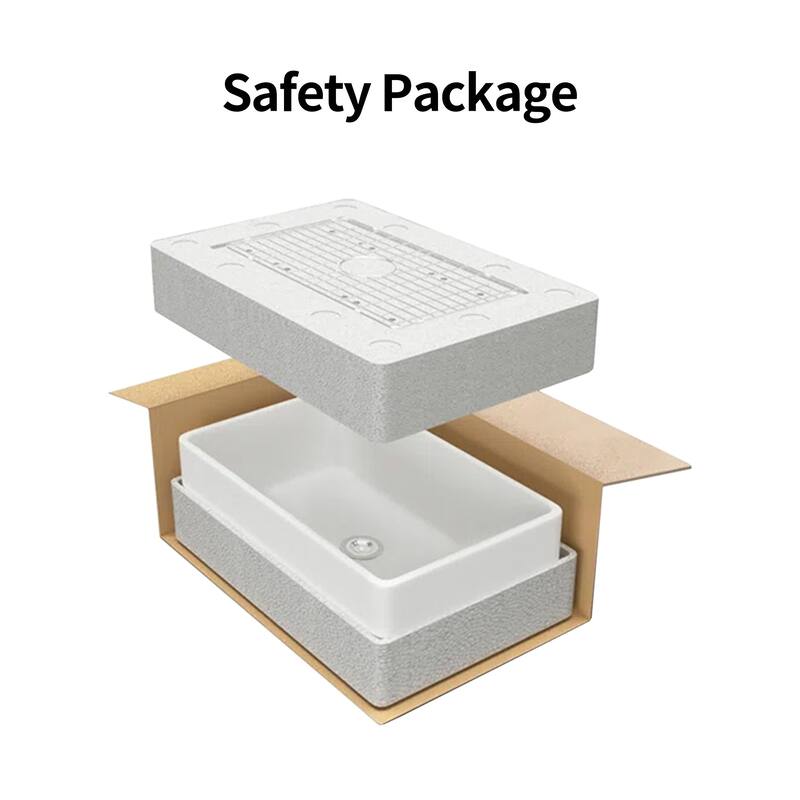 Workstation Farmhouse Kitchen Sink With Accessories
