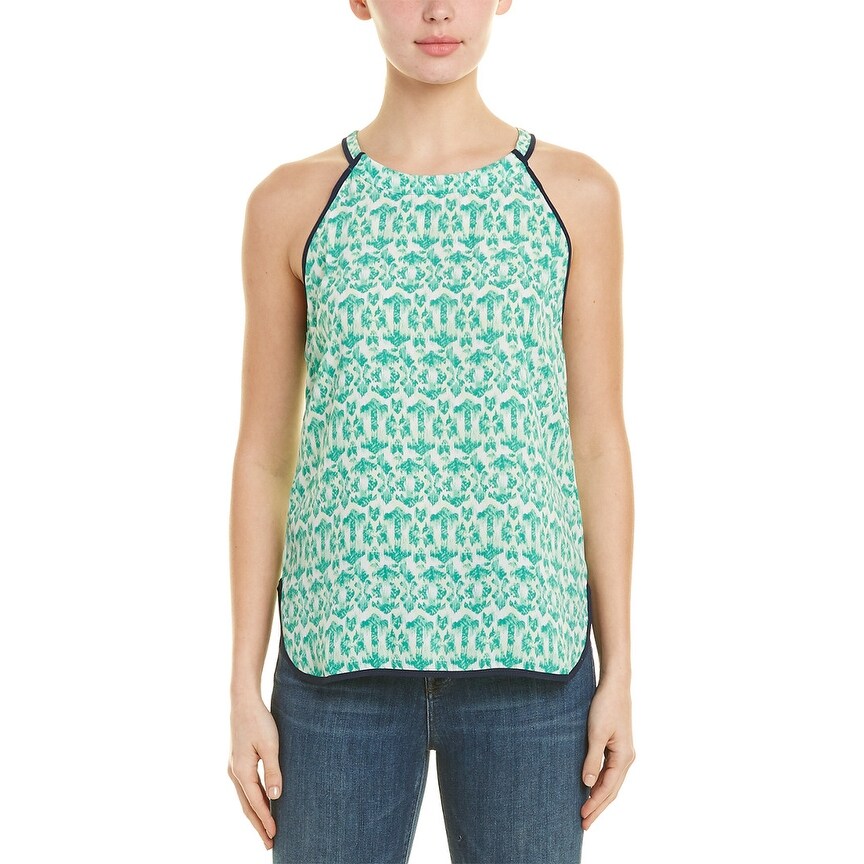 Shop Skies Are Blue Halter Top On Sale Overstock 29411098