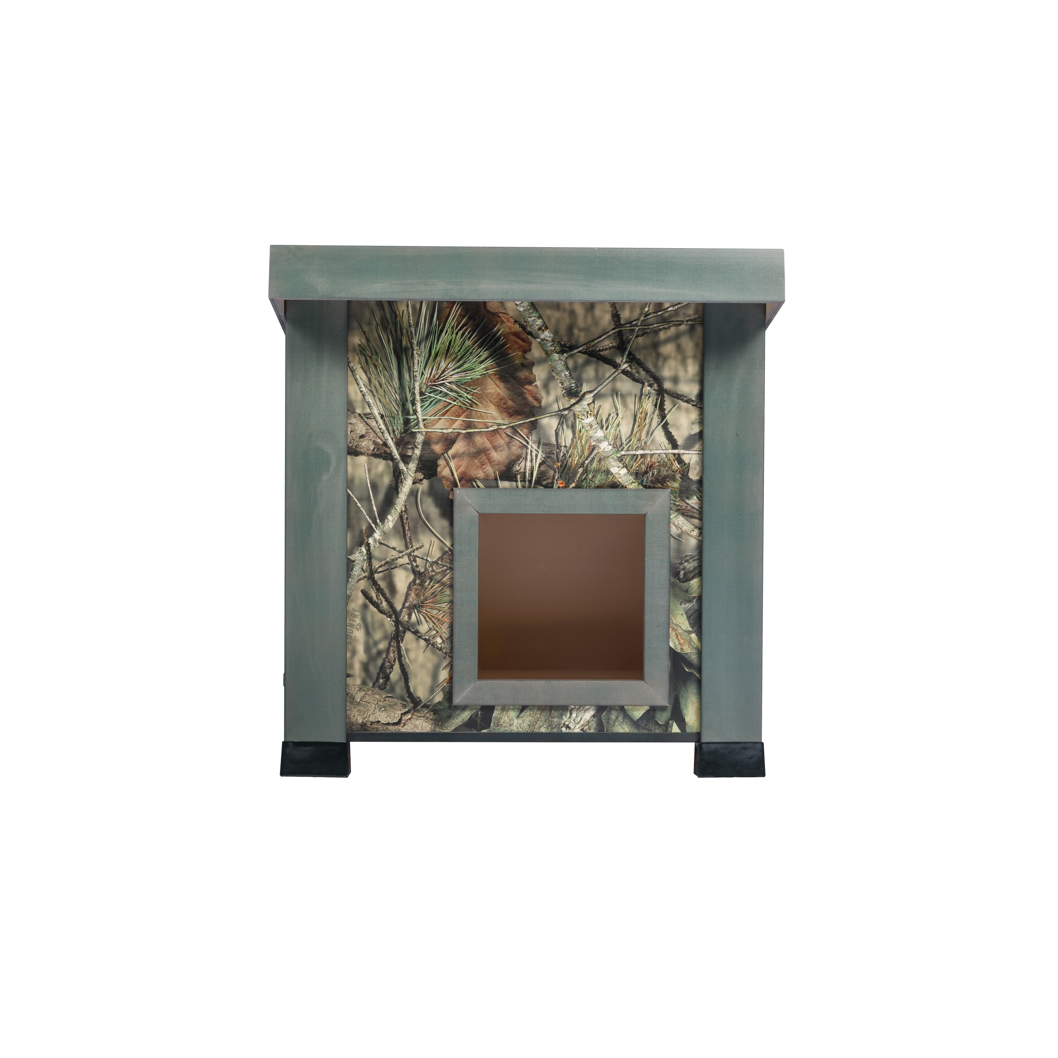 Ecoflex outlet cat house