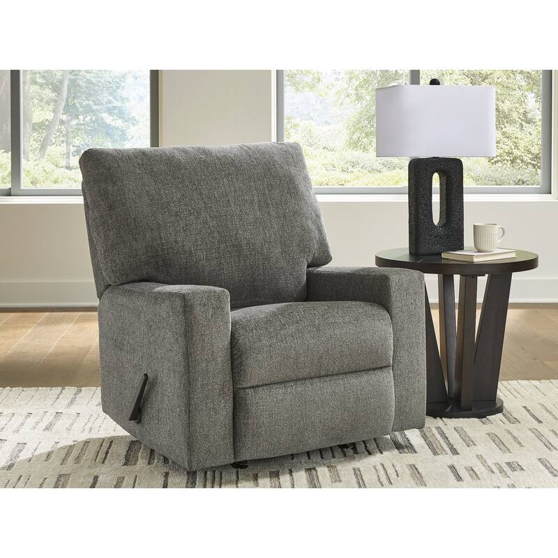 Signature Design by Ashley Seyler Lane Gray Recliner