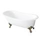 Option White / Brushed Nickel