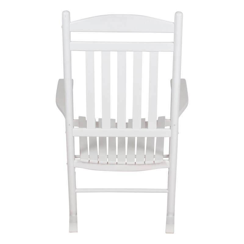 Veranda Poplar Outdoor Rocking Chair (Set of 2)