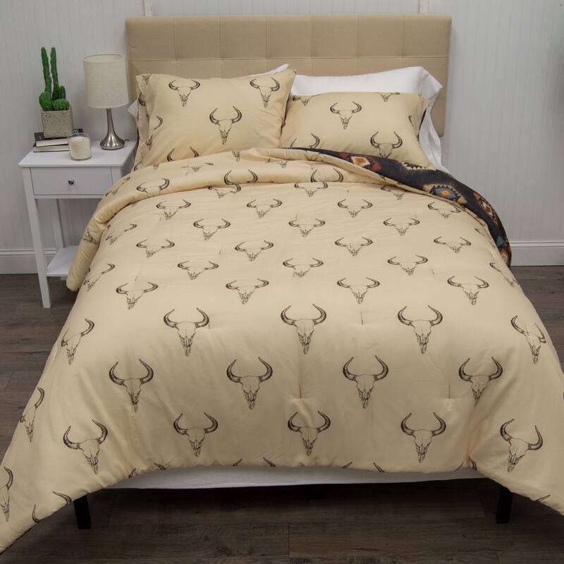 Your Lifestyle by Donna Sharp Phoenix 3PC Comforter Set