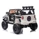 preview thumbnail 31 of 98, 24V Kids Ride-On Car with 400W Motor, Remote Control, Bluetooth, Four-Wheel Suspension, and Safety Belt