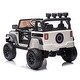 preview thumbnail 49 of 98, Kids Ride-On Car with Remote Control, Four-Wheel Suspension, and Bluetooth - Safe and Fun for Ages 3+