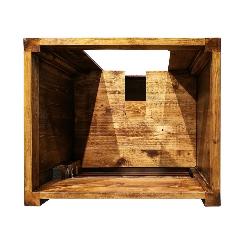 Barn Door Vanity 24 " wide