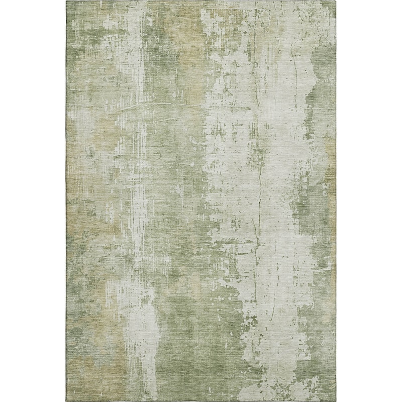 Premium Washable Super Soft Abstract Modern Mayfield Rug